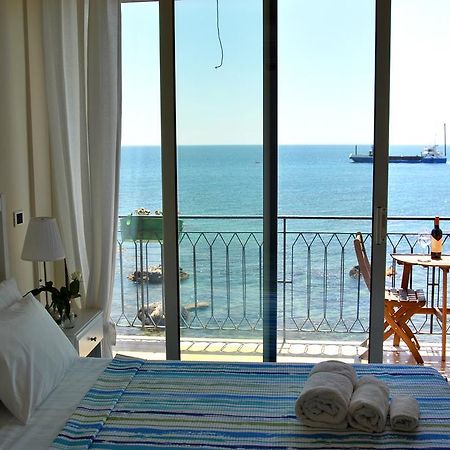 Apartmán Taorminaxos Wonderful Seaview Giardini Naxos Exteriér fotografie