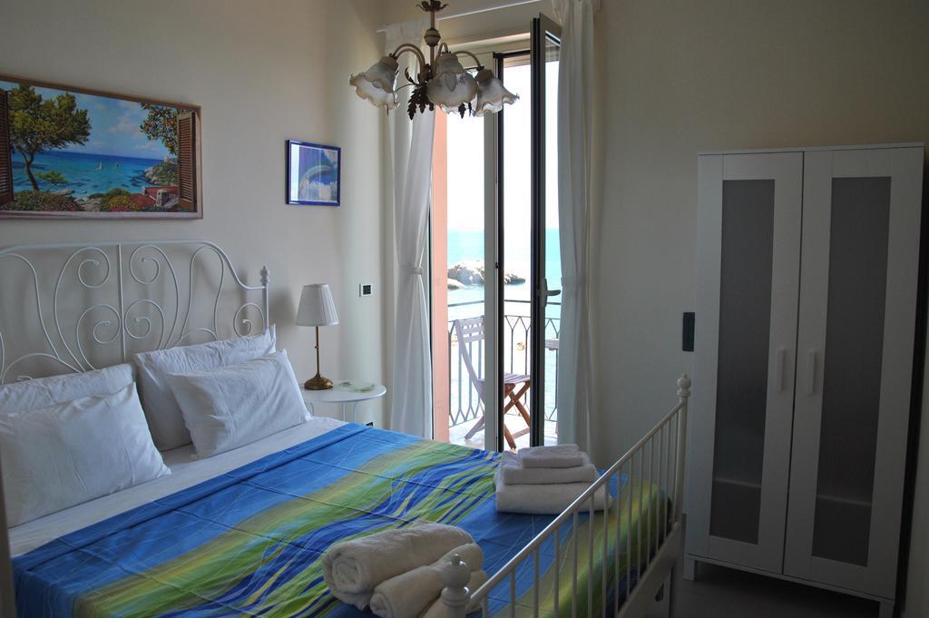 Apartmán Taorminaxos Wonderful Seaview Giardini Naxos Exteriér fotografie