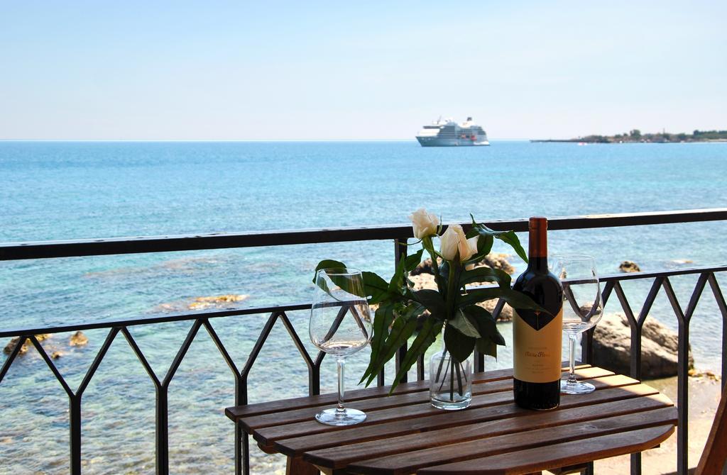 Apartmán Taorminaxos Wonderful Seaview Giardini Naxos Exteriér fotografie